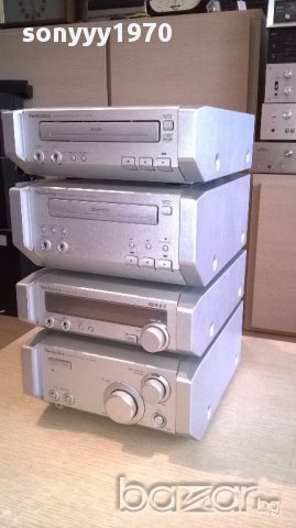 technics amplifier+tuner+dek+tuner-внос швеицария, снимка 3 - Ресийвъри, усилватели, смесителни пултове - 18066618