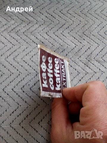 Старо Екстракт Кафе,Нескафе, снимка 3 - Други ценни предмети - 24292816