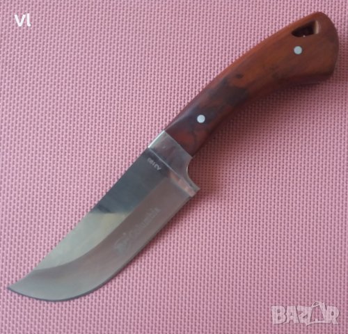 Масивен ловен нож подходящ за дране Columbia A3193