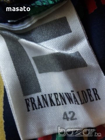 frankenwalder - летен костюм, снимка 10 - Костюми - 21413110