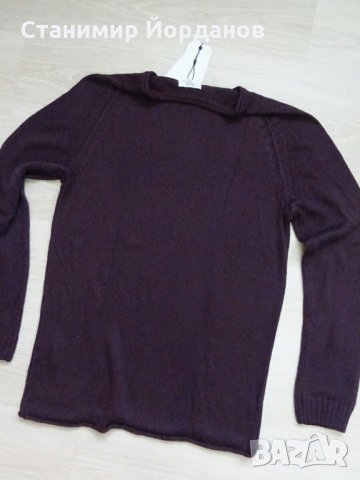 Мъжки пуловер Q/S by S.Oliver размер XL, снимка 6 - Пуловери - 21841614