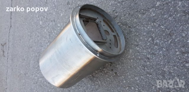 Сопло(пламъчна тръба) за пелетна горелка Ferroli P12