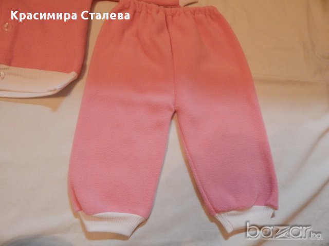 Комплект 9-12 м.+панталонче-ново, снимка 2 - Комплекти за бебе - 16475756