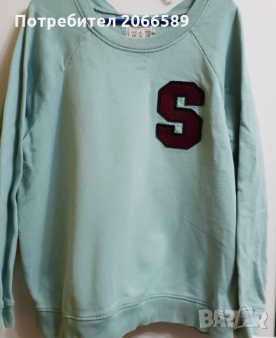 Блуза Pull&Bear Есен-зима