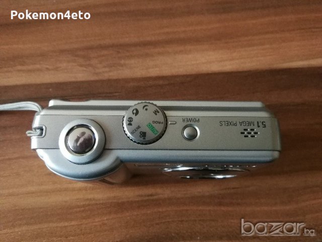 Продавам фотоапарат Самсунг, снимка 3 - Фотоапарати - 21115920