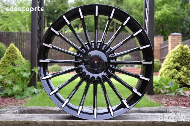 19" 20" 21" Джанти БМВ 5X120 BMW 5 E39 E60 F10 7 E34 E65 F01 X5 X6 ALP, снимка 6 - Гуми и джанти - 26149119