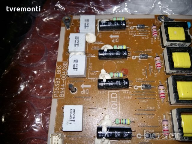 Power Board BN44-00428B PD55B2_BHS, снимка 2 - Части и Платки - 19769515