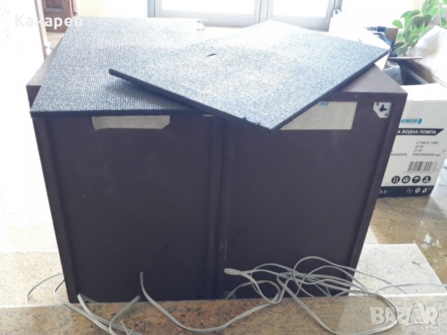 SEAS Скандинавци 10" , снимка 11 - Тонколони - 24602576