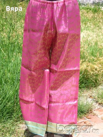 Костюм от Азия - ръчно тъкана коприна!, снимка 5 - Костюми - 17761381
