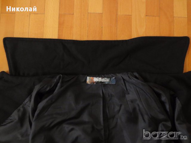 Desigual Manteau Femme палто, снимка 10 - Якета - 17203531