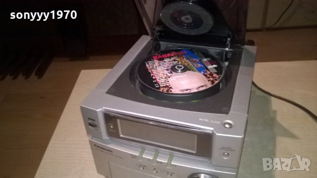 panasonic tuner/cd/amplifier-внос швеицария, снимка 13 - Ресийвъри, усилватели, смесителни пултове - 23376938