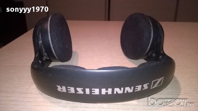 sennheiser hdr120 II внос швеицария, снимка 3 - Ресийвъри, усилватели, смесителни пултове - 17798671