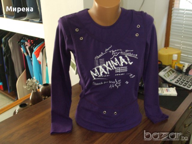 Дамски блузи 4 