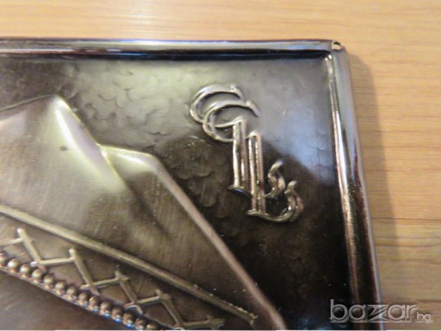 медно пано, медна картина  Прелест и женска сила красота за вашия, дом, офис, магази, снимка 4 - Декорация за дома - 21482119