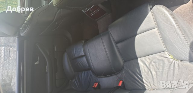 ***НА ЧАСТИ*** Продавам Audi A8 D3 3.0 TDI, снимка 14 - Автомобили и джипове - 25525952