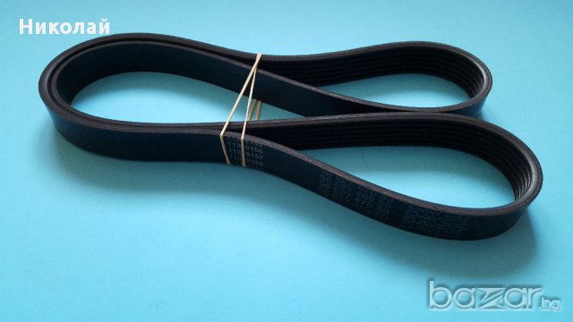Комплект ремъци и ролки, снимка 4 - Части - 13037705