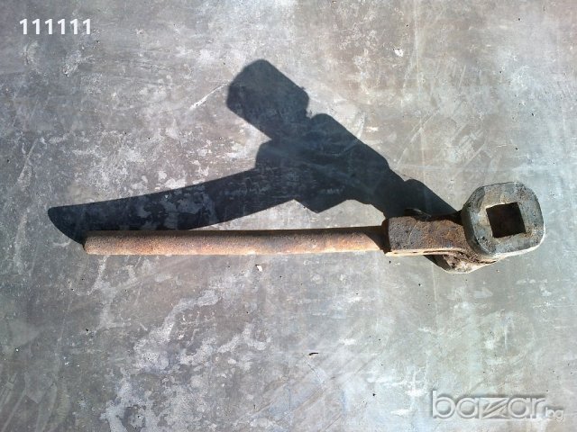 Тресчотка , квадрата 2см. много здрава, снимка 5 - Индустриална техника - 18208135