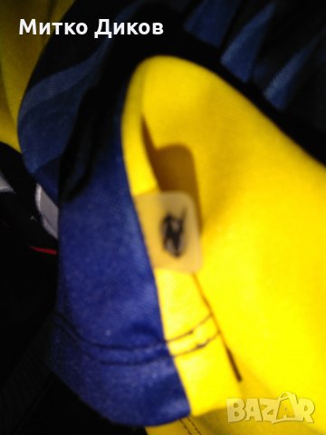 Спортна тениска мотоциклетна Sugoi made in Canada размер Л, снимка 7 - Други спортове - 24441320