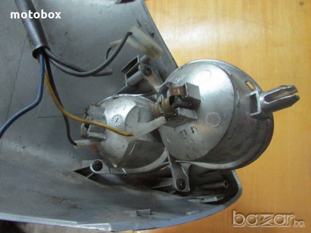 Задни спойлери, кори и стопове за Мбк Скайлайнер и Ямаха Маджести 150. , снимка 5 - Части - 13586864