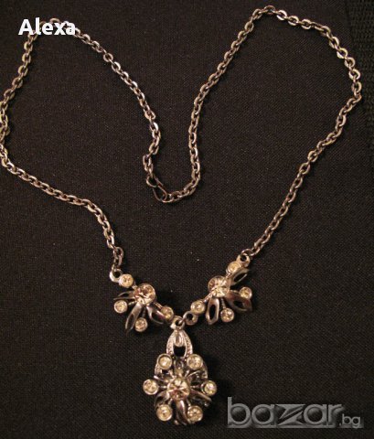 Дамско колие, снимка 1