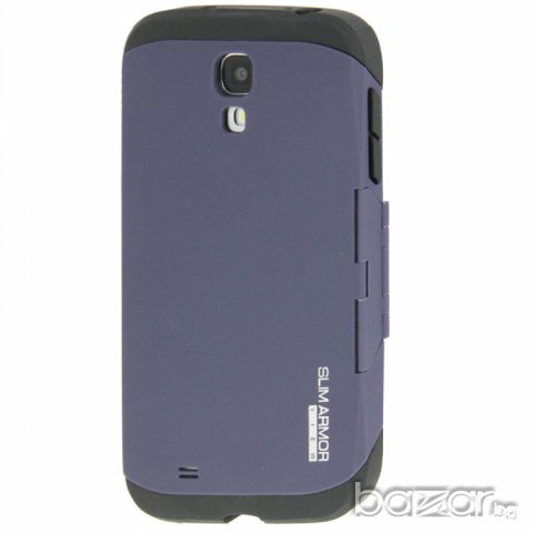 Луксозни калъфи Sgp Slim Armor тип тефтер S-view за Samsung S4 , снимка 9 - Калъфи, кейсове - 6368677