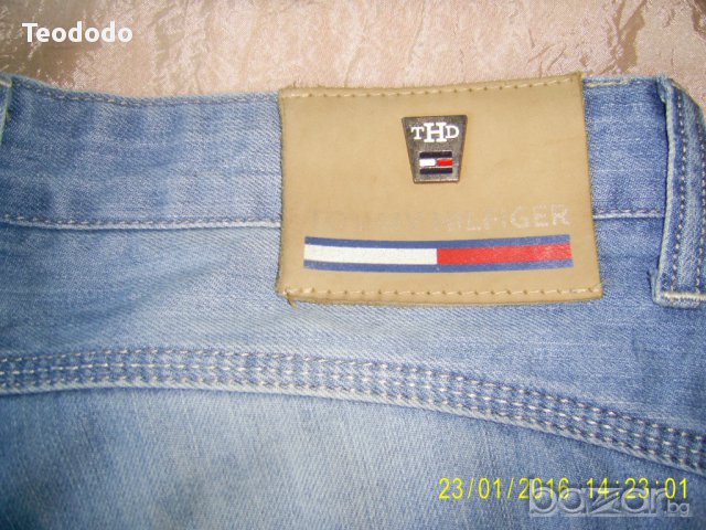 Мъжки дънки, снимка 2 - Дънки - 13318402