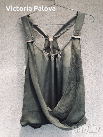 Красив потник,коприна, снимка 2 - Потници - 26108493