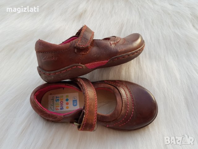 Детски обувки Clarks №22,5, снимка 3 - Детски обувки - 24807875