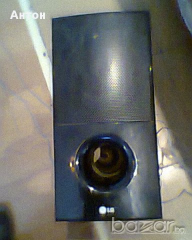 тон колона буфер пасивен  LG 50 W 4 om