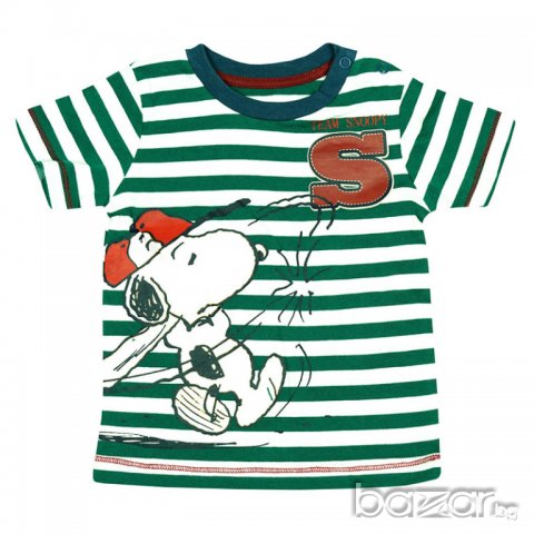 детска блузка Снупи 6-12 м