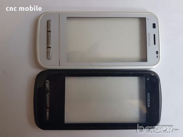 Nokia C6-00 - Nokia C6 оригинални части и аксесоари , снимка 1 - Резервни части за телефони - 17893638
