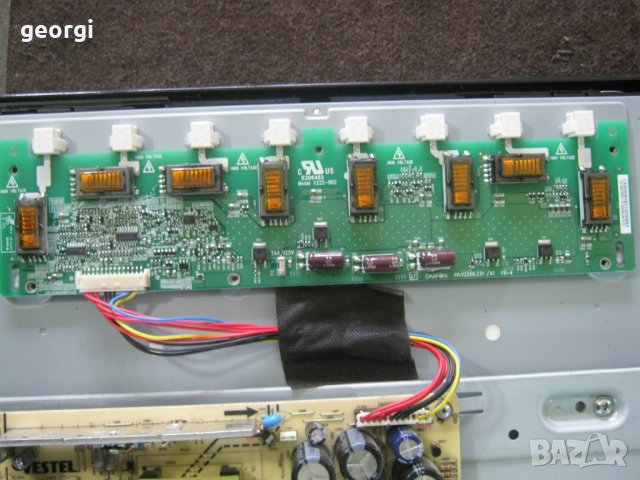 Платки за телевизори, снимка 2 - Части и Платки - 24607180