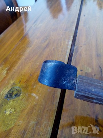 Старинен инструмент за дълбане,дълбаене, снимка 6 - Антикварни и старинни предмети - 24157132