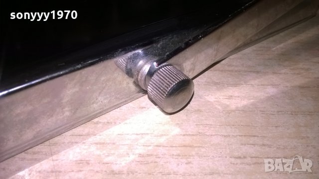 огледало с две лица-41х22х14см-метално-инокс-внос англия, снимка 12 - Колекции - 22968401