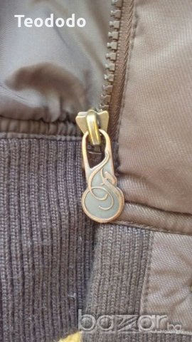 Пухено яке Firetrap, снимка 5 - Якета - 20561735