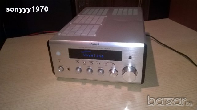 Yamaha rx-e810-receiver rds-внос швеицария, снимка 2 - Ресийвъри, усилватели, смесителни пултове - 13590173