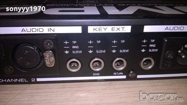 behringer mdx 2000 composer-внос швеицария, снимка 17 - Ресийвъри, усилватели, смесителни пултове - 19706739