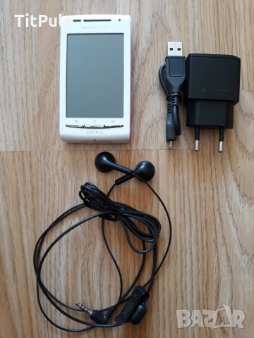 Sony Ericsson Xperia X8, снимка 5 - Sony Ericsson - 24440412