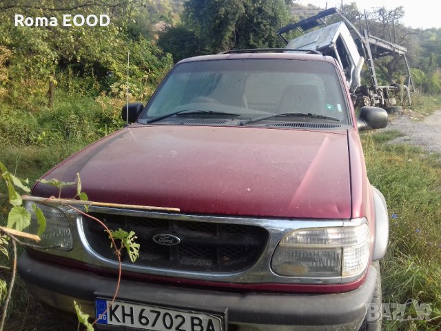Форд Експлорер-4.0бензин/210к.с./98г-на части, снимка 1