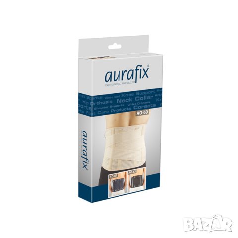 Ортопедичен колан + ПОДАРЪК ОБИКНОВЕН КОЛАН, снимка 2 - Корсети, колани и коректори - 22674522