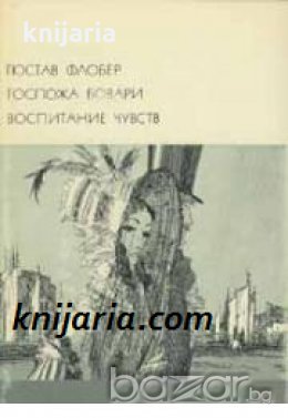 Библиотека всемирной литературы номер 120: Госпожа Бовари. Воспитание чувств 
