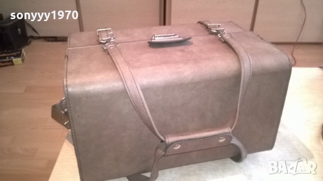 фото чанта-голяма от кожа-внос франция, снимка 7 - Чанти, стативи, аксесоари - 25410879