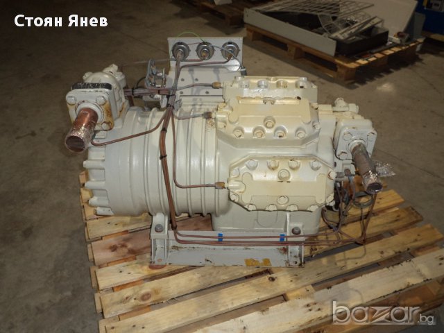 Хладилен компресор Daikin - 160 KW, снимка 5 - Компресори - 11846989