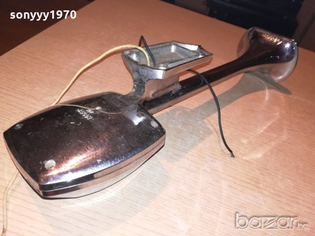 mitsuba marine horn-12v-made in japan-внос швеицария