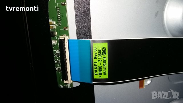 MAIN BOARD BN94-08295Q   BN41-02105A, снимка 5 - Части и Платки - 24873131