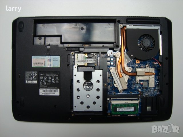 Acer Aspire 7540 лаптоп на части, снимка 4 - Части за лаптопи - 23573057