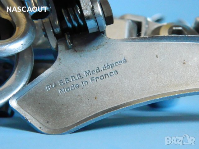 Пълен сет Simplex Prestige Super L.J, снимка 6 - Части за велосипеди - 22127623