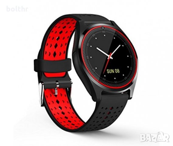 Смарт часовник V9, SIM карта, 3G, снимка 1