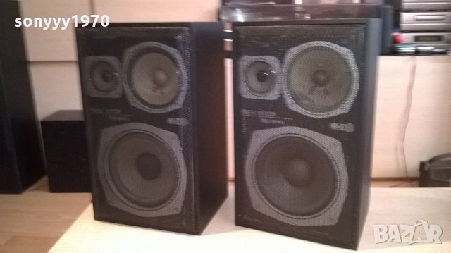 whd freak system-high power-37х22х19см-внос швеицария, снимка 14 - Тонколони - 22140320