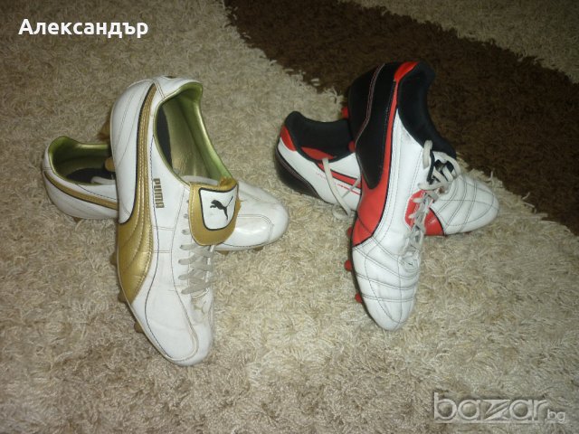 футболни обувки "PUMA", снимка 1 - Футбол - 19000680